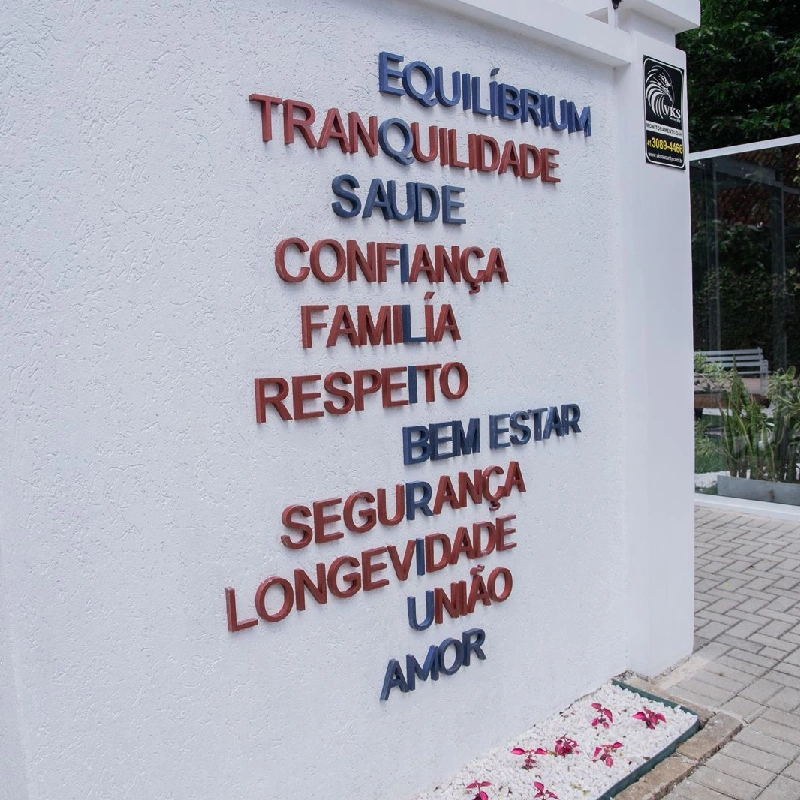 Imagem ilustrativa de Residência permanente para idosos