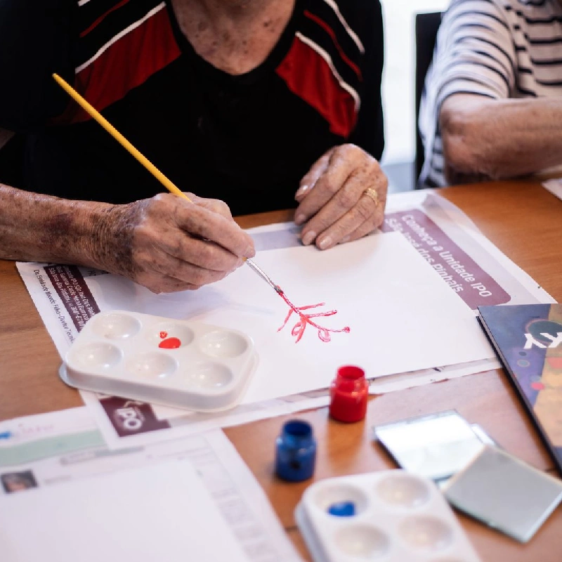 Residências para idosos com alzheimer